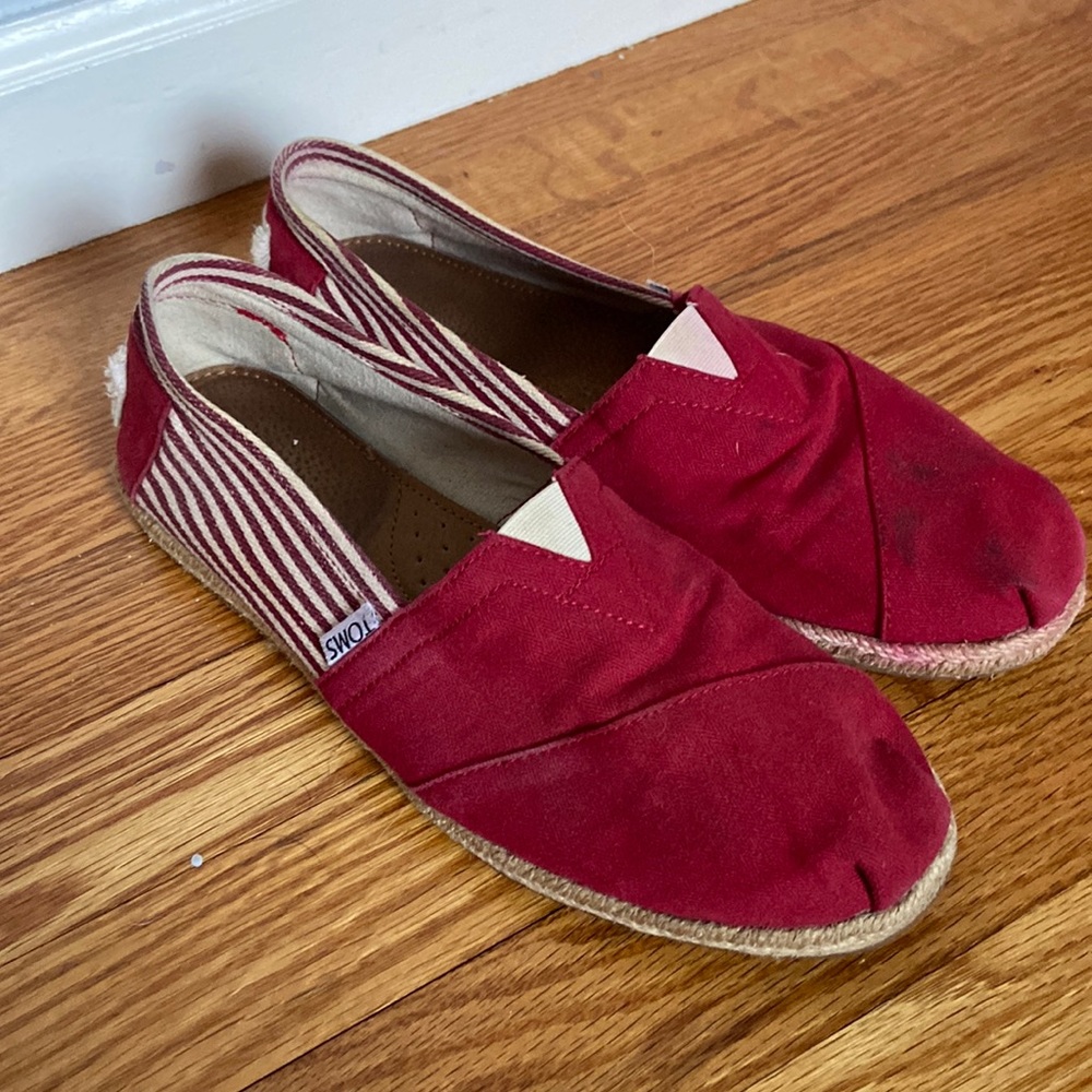 Tom’s flats